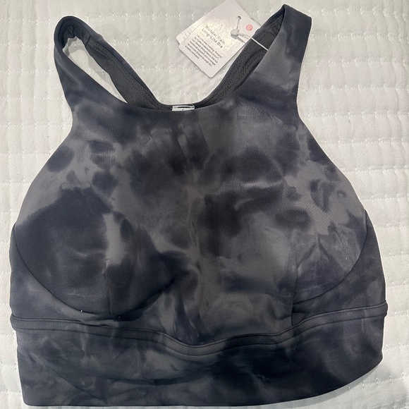 lululemon athletica Other - Lululemon Wunder Train Long-Line Bra